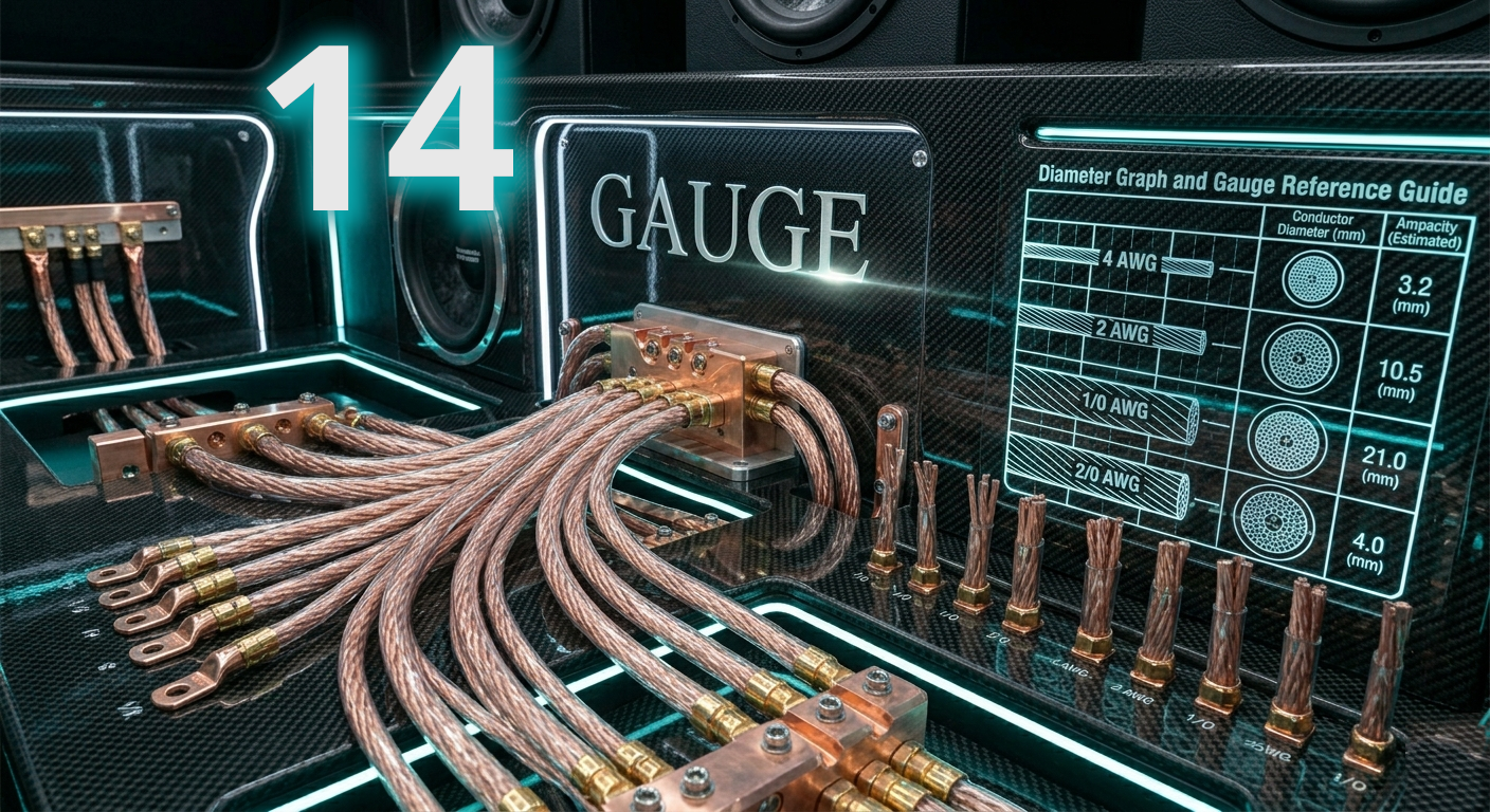 14 Gauge
