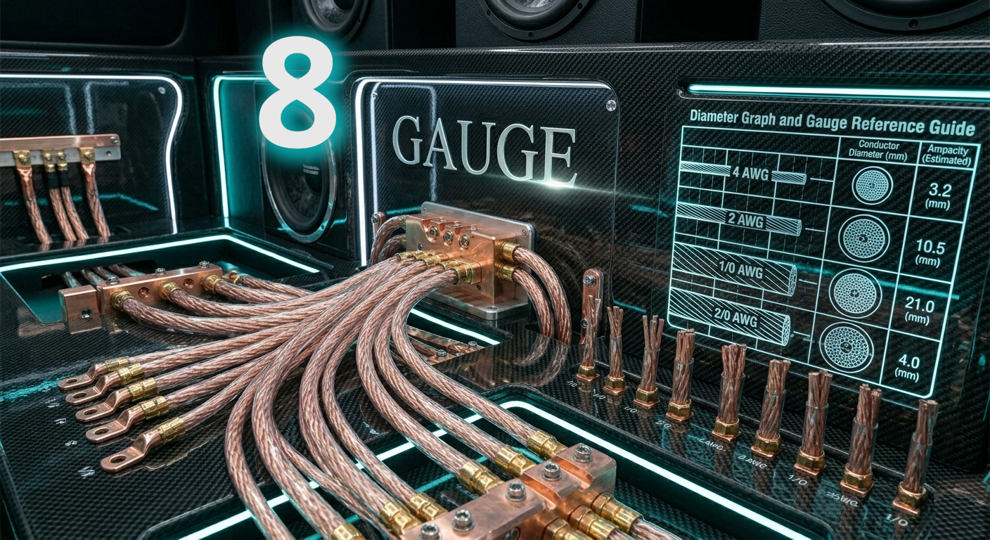 8 Gauge