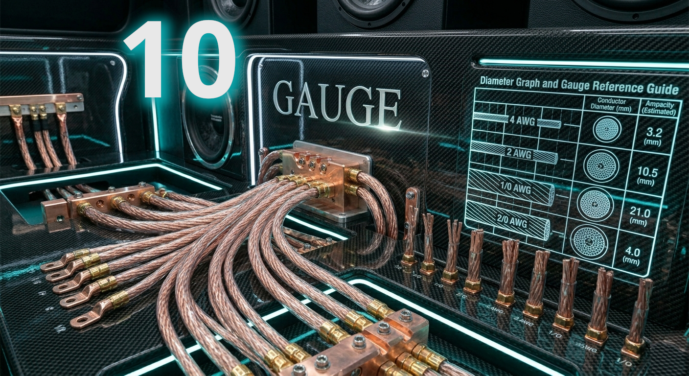 10 Gauge