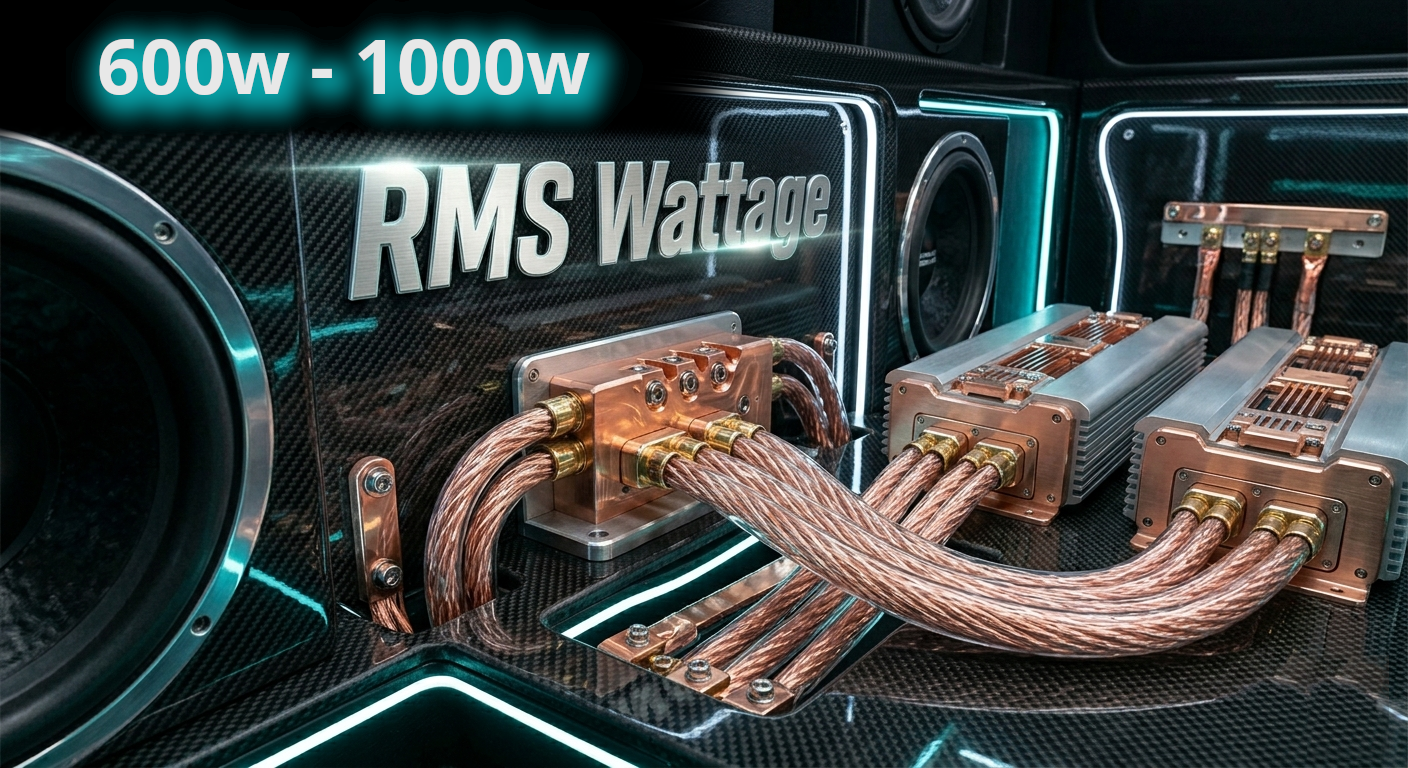 600w - 1000w
