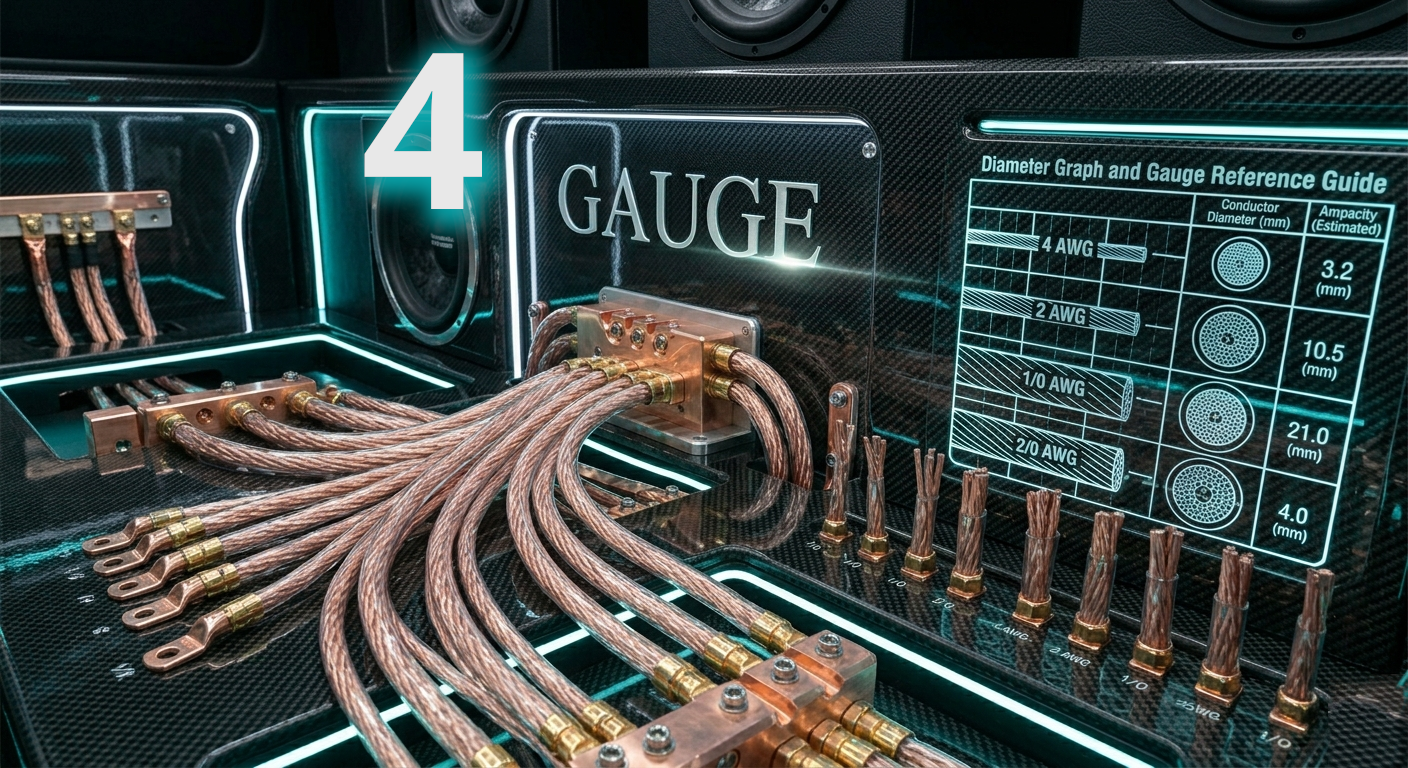 4 Gauge