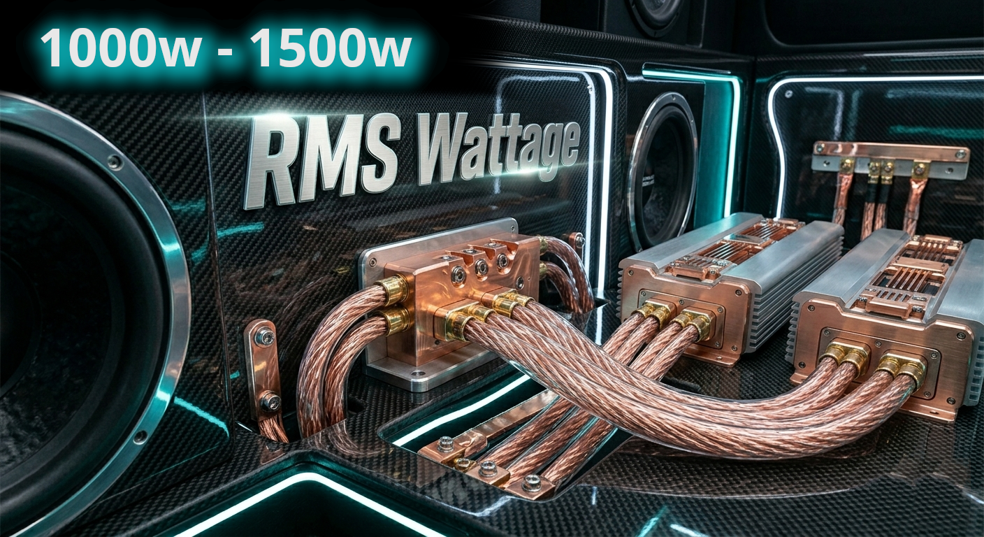 1000w - 1500w