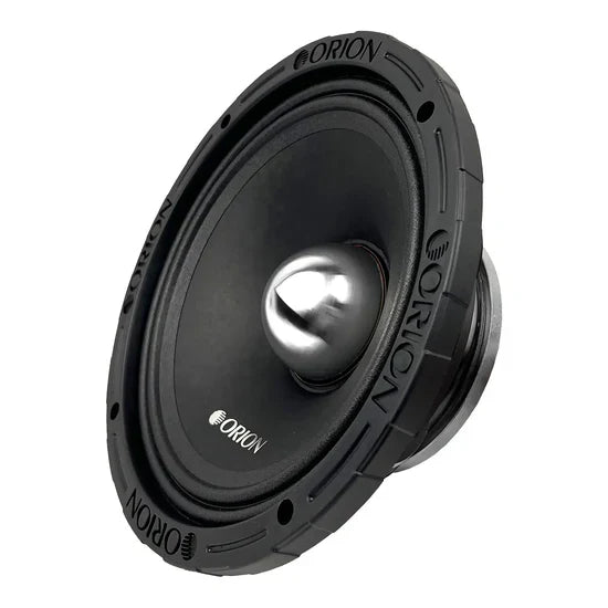 8" Speakers