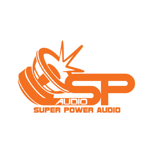 SP Audio logo