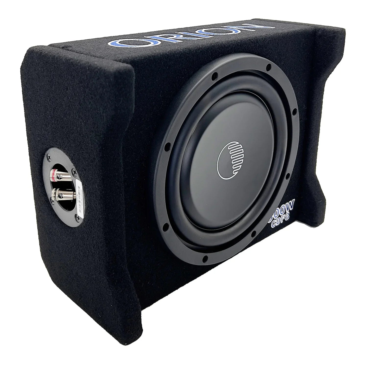 Loaded Enclosures