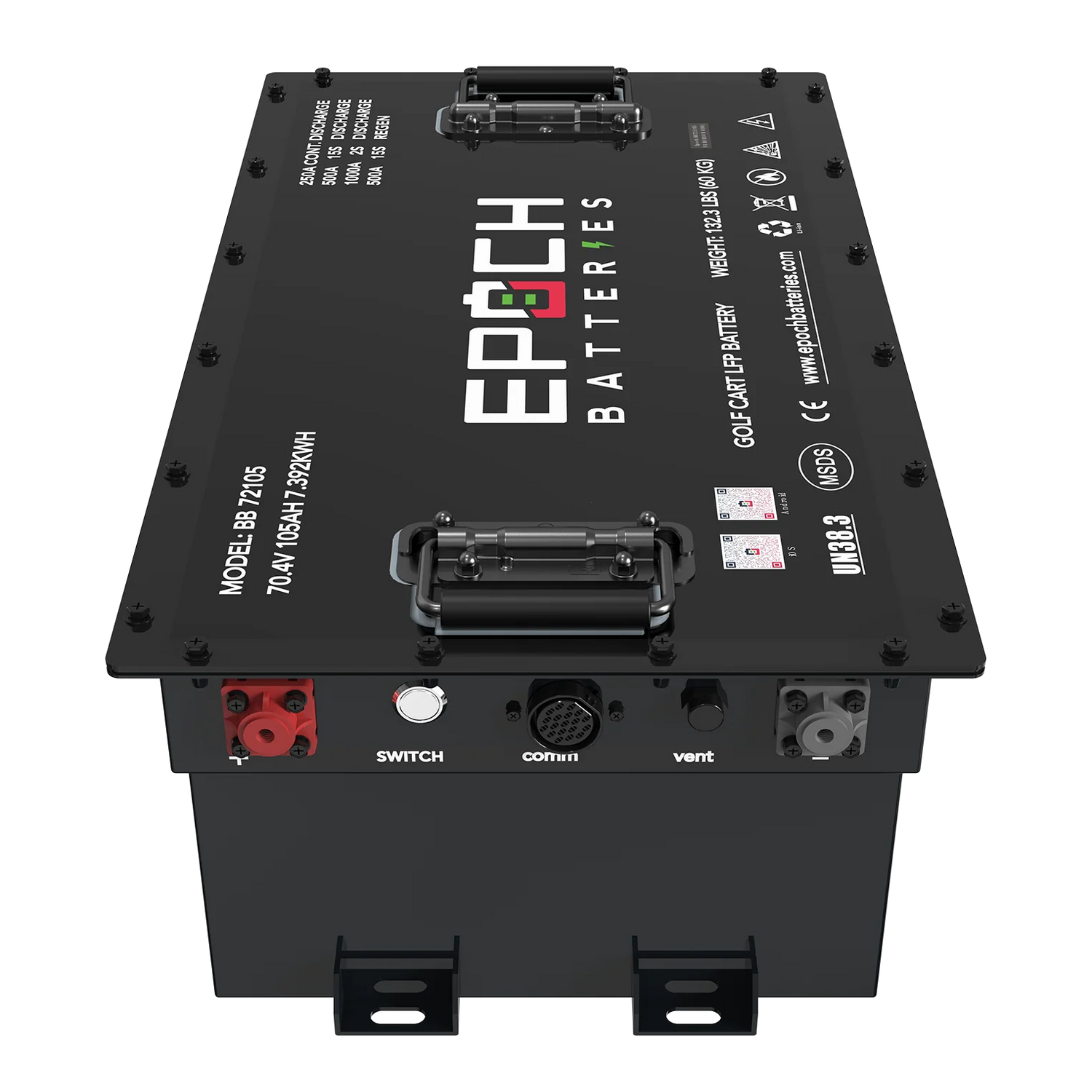 48v Lithium 