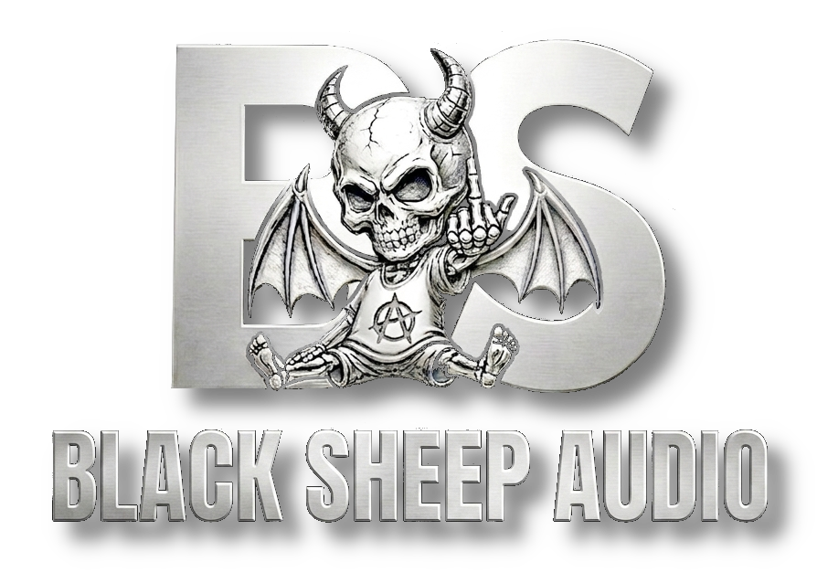 Black Sheep Audio