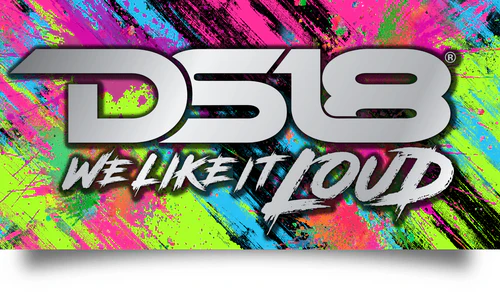 DS18 Logo