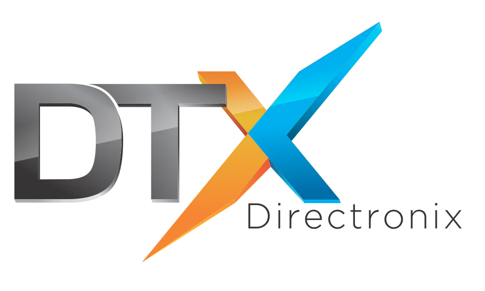 DTX Directronix Logo