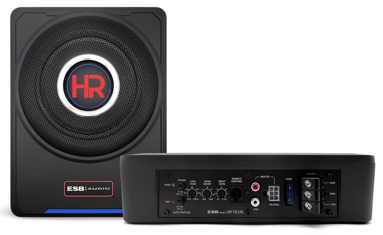 Active Subwoofer