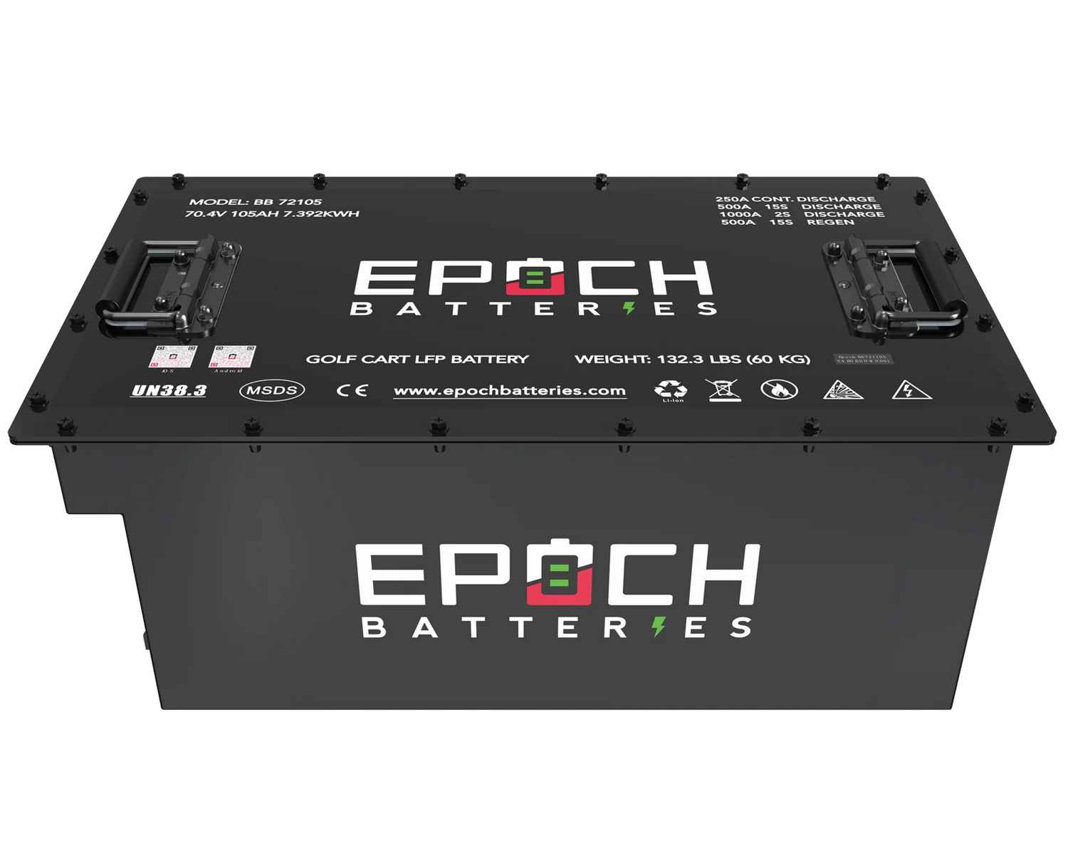 36v Lithium 