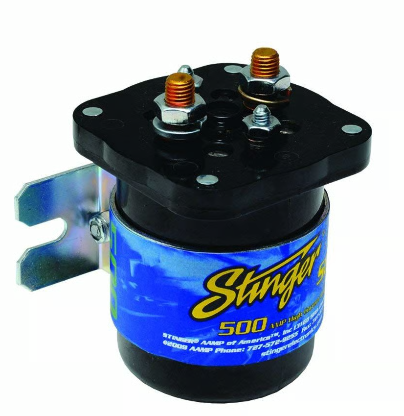 Battery Relay