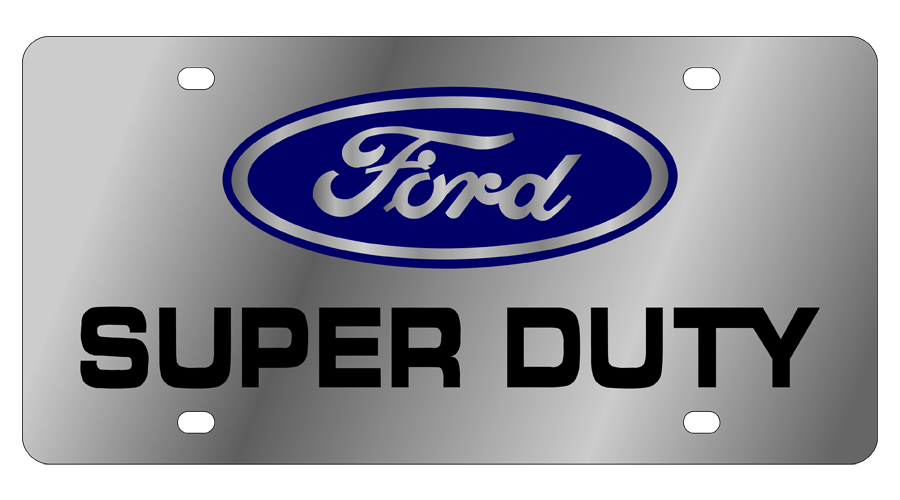 F-250/F-350/F-450/F-550 Super Duty