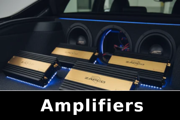 Amplifiers