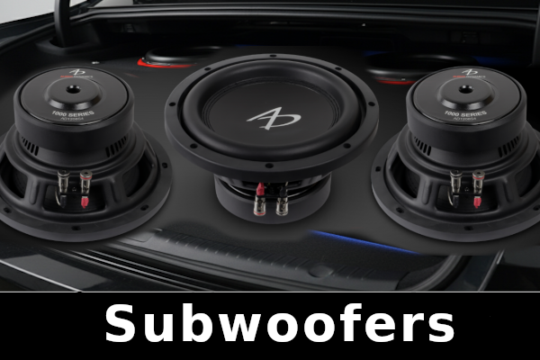 Car Subwoofers 