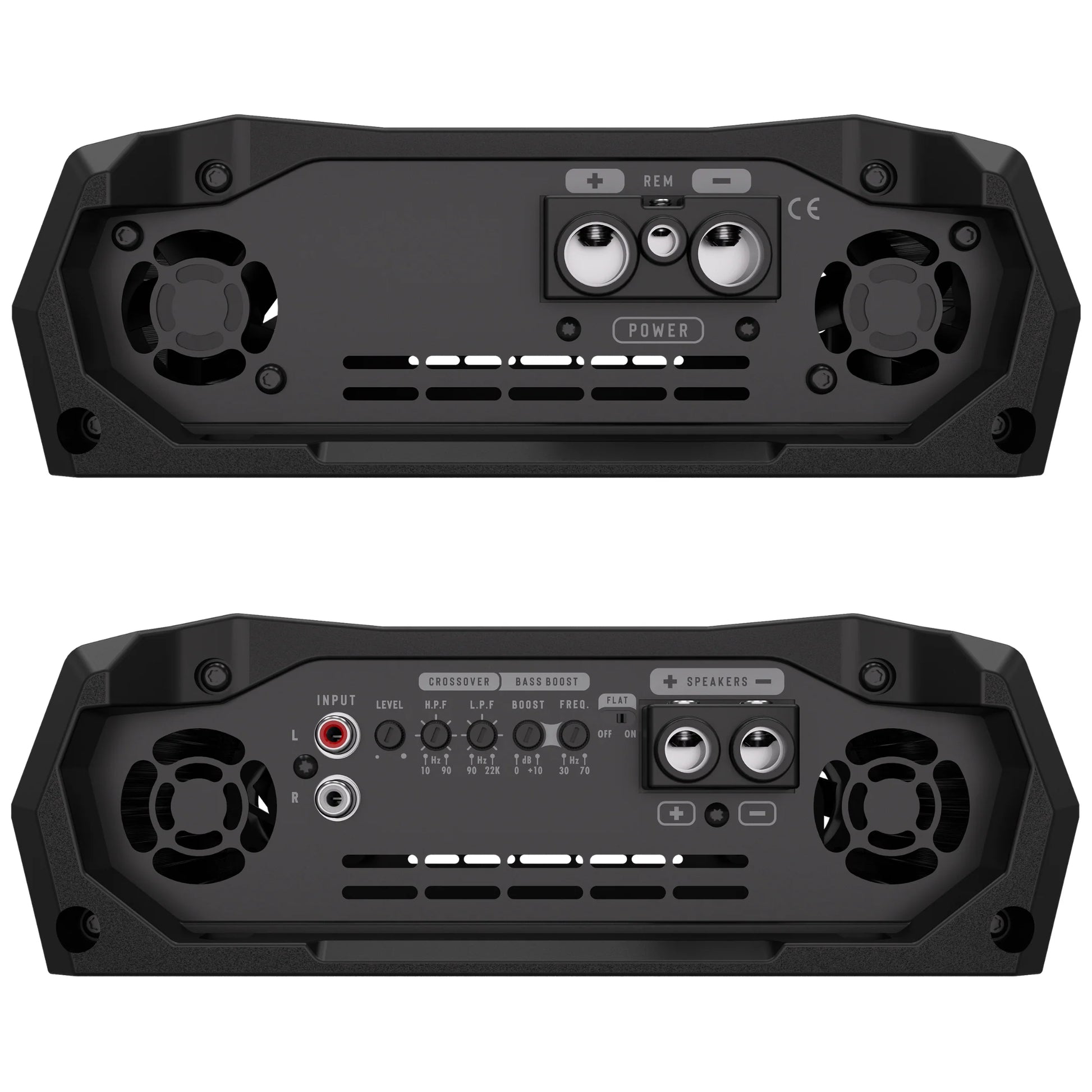 Stetsom  - BRAVO FULL 3K -  Digital Full-Range Amp Mono 1 Ch Class D 3000w RMS image 2