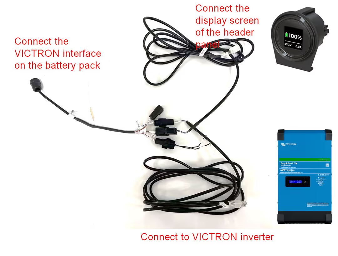 Epoch Batteries - C24230A - 24V 230Ah V2   - Heated & Bluetooth LiFePO4 image 8