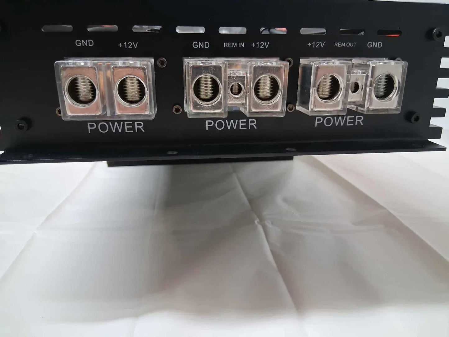 Black Sheep Audio | 8000.1D | (Korean) 8K | HIGH POWER CLASS D CAR AUDIO AMP