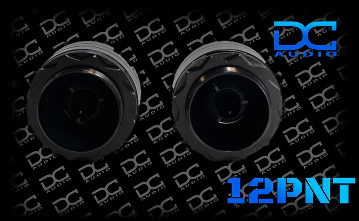 DC Audio  - DC Audio Pro Audio 12pt NEO Bullet Super Tweeter image 2