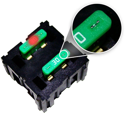 American Autowire - Intelligent Fuse Kit: Power Plus 13 image 0