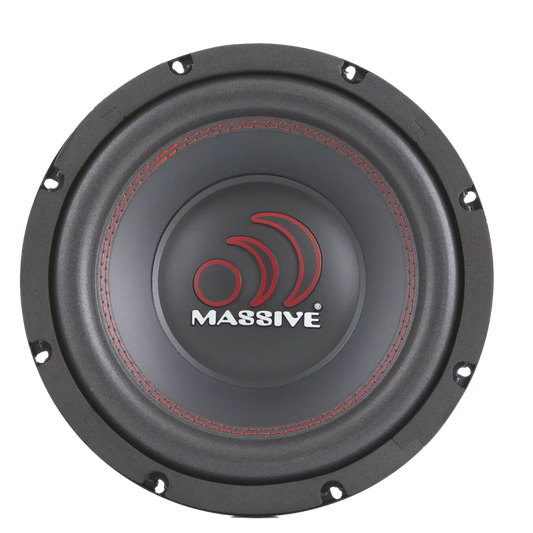 Massive Audio - TKO104 - 10" 300 Watts RMS Dual 4 Ohm Subwoofer image 0