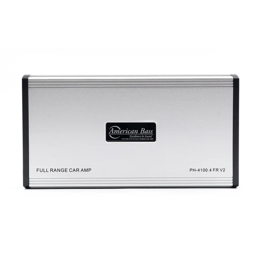 American Bass - PH-4100 FR Amplifier image 0