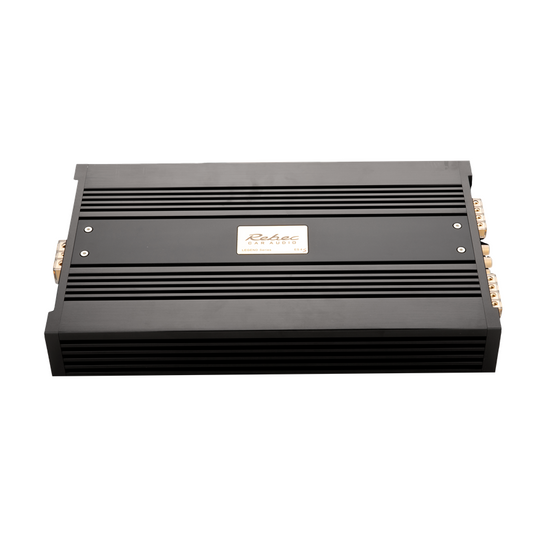 Rebec Audio - ES4S  - 4ch Legend Series Amplifier image 0