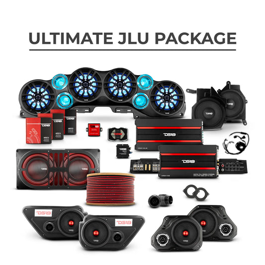DS18 -  Ultimate JLU Package image 0