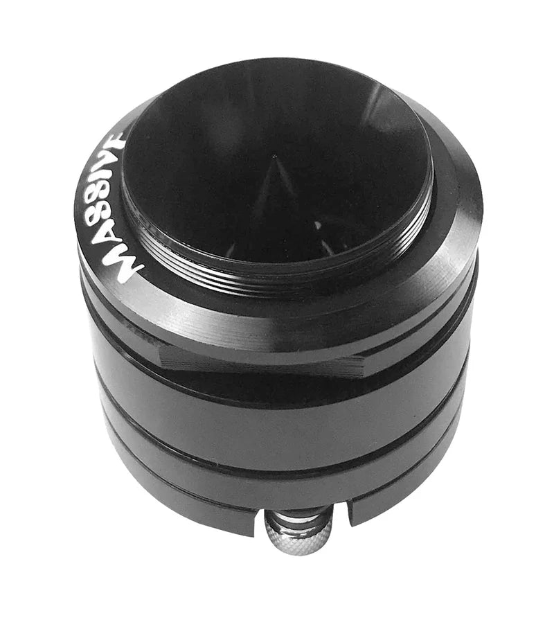 Massive Audio - CT4XV2 - 4 Ohm 25mm Power Bullet Titanium Tweeter image 2