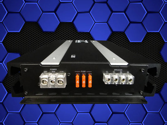 DC Audio -1.2k 1200 watt Mono Block Amplifier image 0