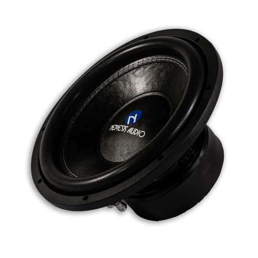 Nemesis Audio - NA-12D4 - 12″ High Performance 500W RMS Dual Voice Coil 4-Ohm image 0