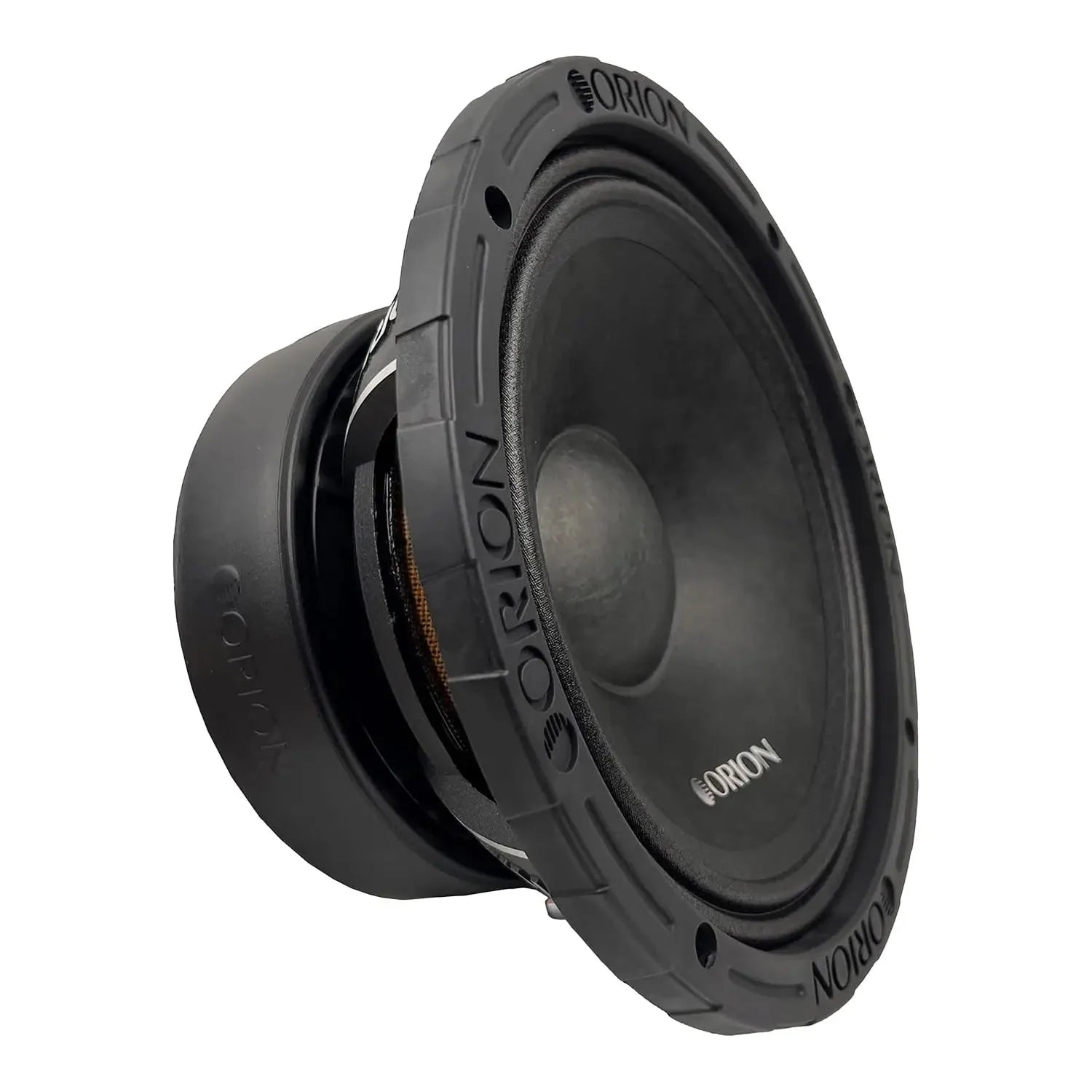 Orion - 8" 4 Ohm 400w RMS High Efficiency Dust Cap Midrange Speakers image 3