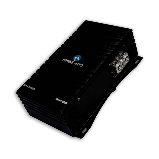 Nemesis Audio - NA-FR700D - 700W RMS Full-Range Class D 1-Ch MonoAmp image 0