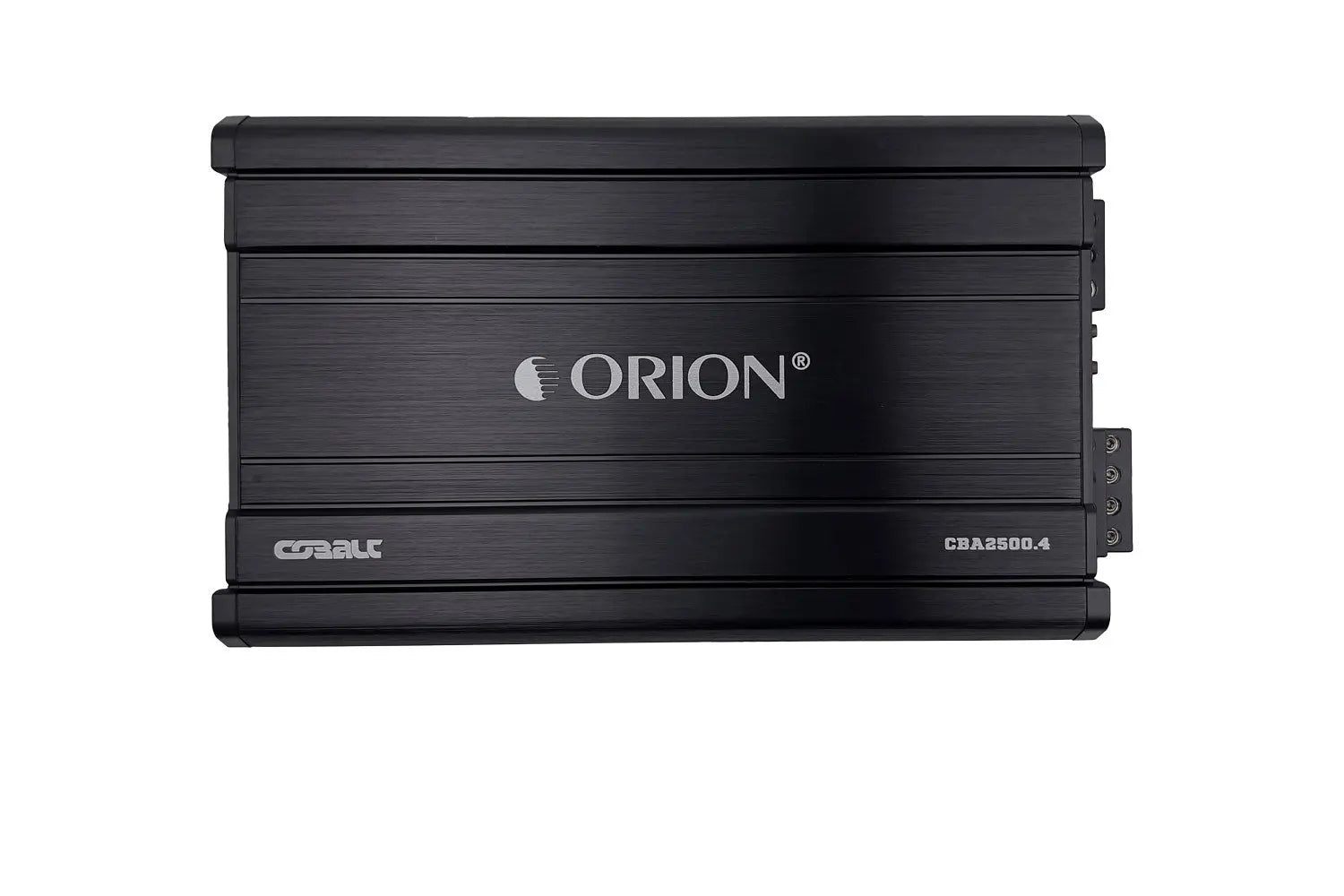 Orion - CBA2500.4 2500 Watt Class A/B 4 Channel Amplifier image 0