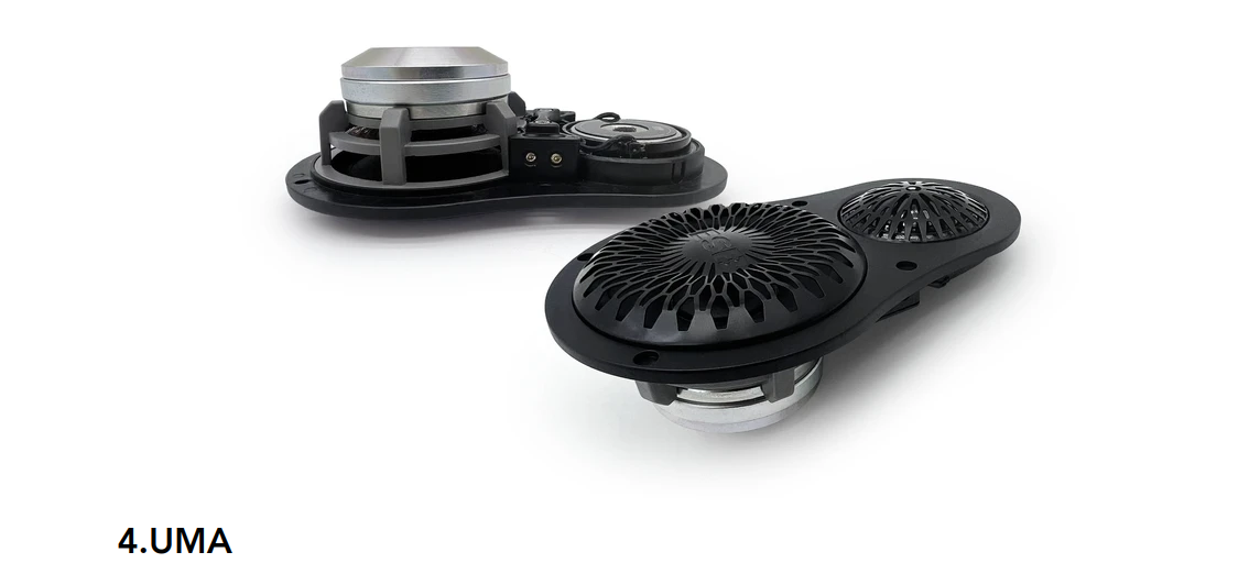 ESB Audio - 4000 Series - 4.UMA 2-Way Mid-High Unit image 0