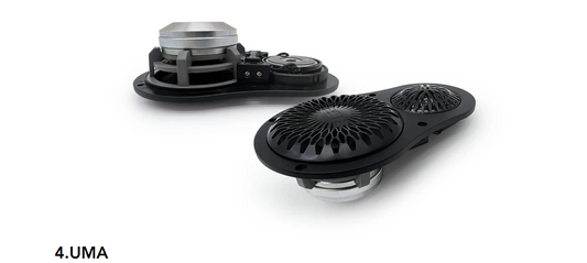 ESB Audio - 4000 Series - 4.UMA 2-Way Mid-High Unit image 0