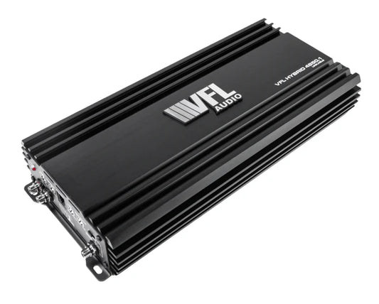 American Bass - VFL Hybrid 4850.1 Amp image 0