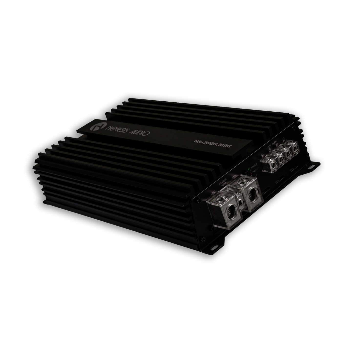 Nemesis Audio - NA-2000.1KOR - Class D 2000 Watts @ 1-Ohm – Made In Korea image 2