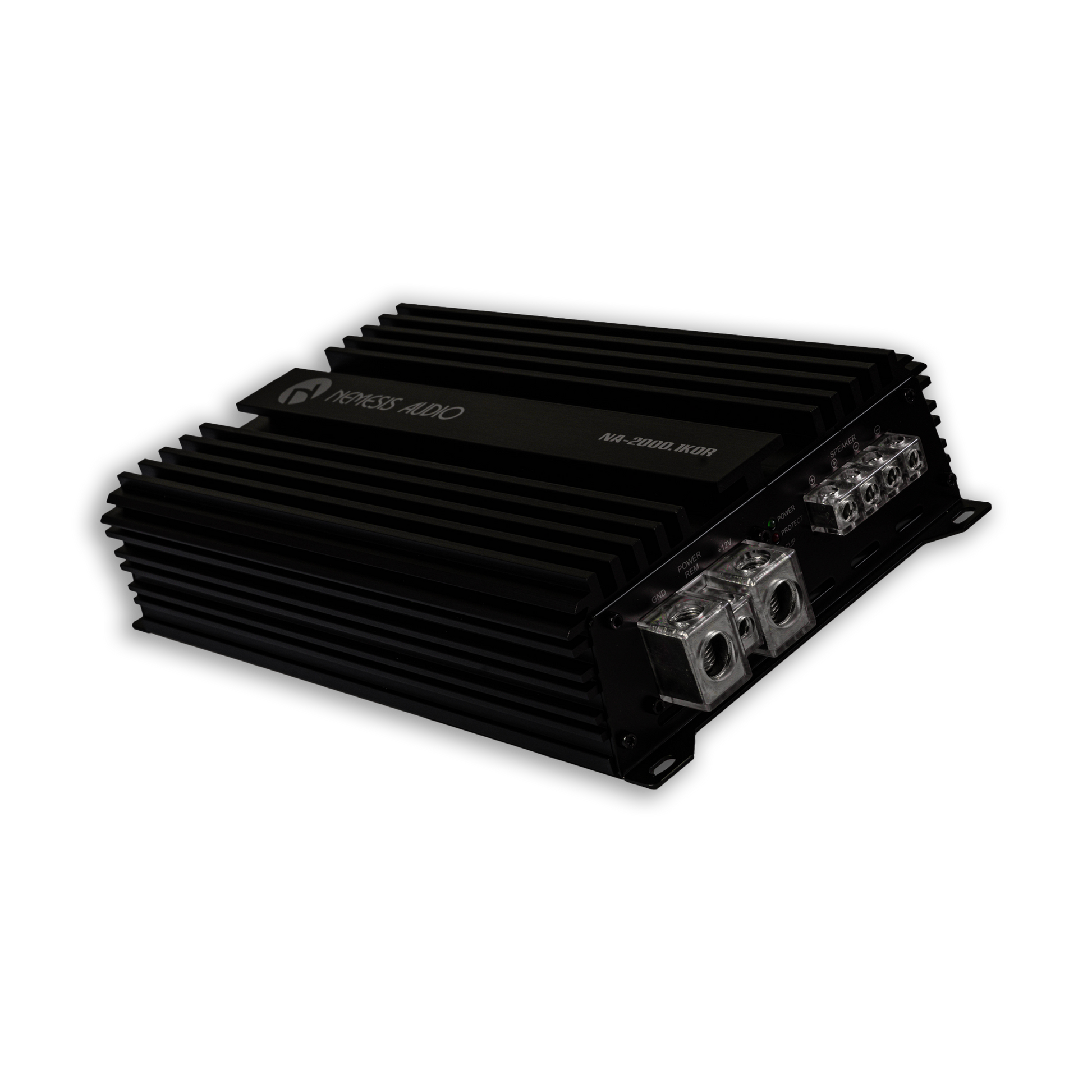 Nemesis Audio - NA-2000.1KOR - Class D 2000 Watts @ 1-Ohm – Made In Korea image 2