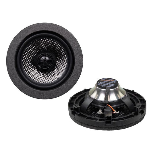 Musway - CSM206X - 4" 2-Way Coaxial Speakers for Mercedes-Benz Vehicles image 0