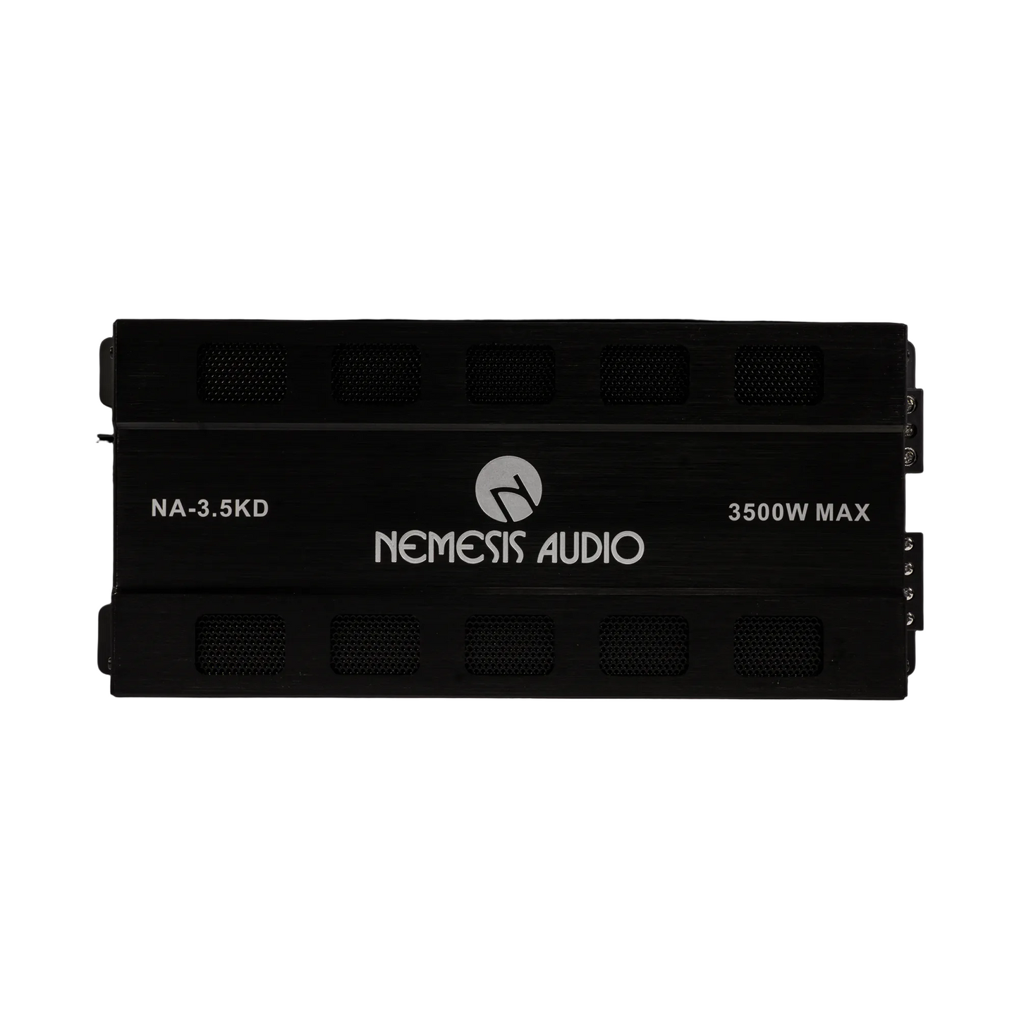Nemesis Audio - NA-3.5KD - 1716W RMS Class D Monoblock Car Amplifier image 0
