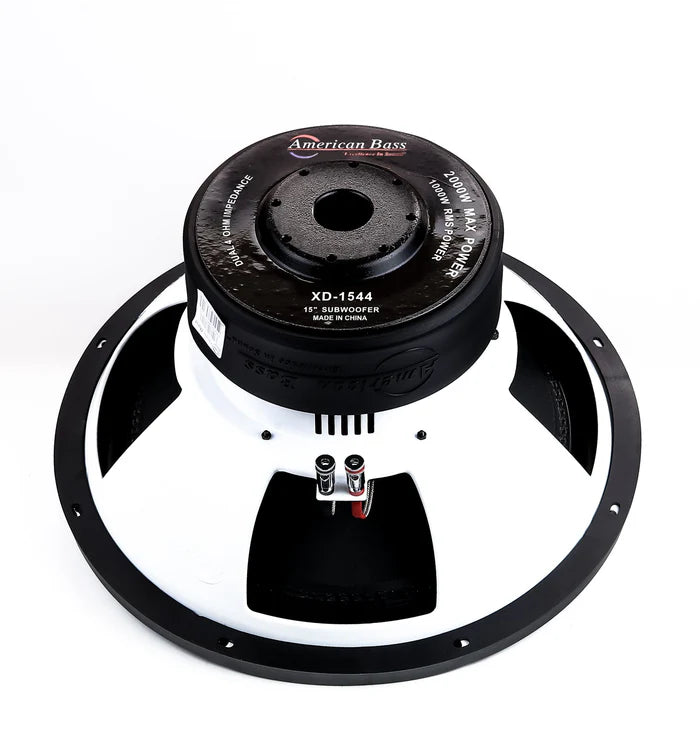 American Bass - XD 15" Subwoofer image 2