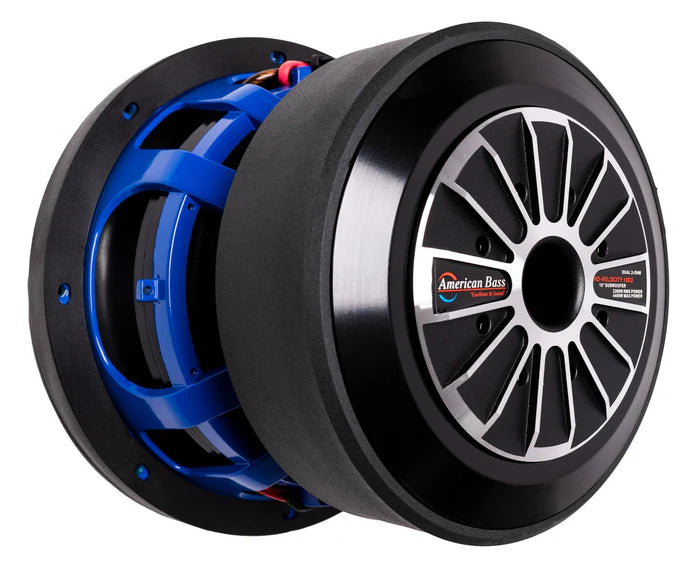 American Bass - HD-VELOCITY 10" Subwoofer image 3