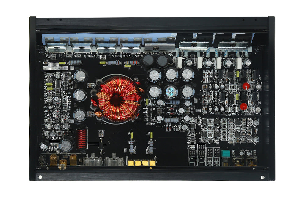 Black Sheep Audio | BSK-125.2 | 125w Rms x 2 | A/B Amplifier | 🇰🇷 Korean design