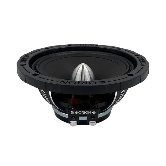 Orion - HCCA62N  - 2 Ohm 6.5" Neodymium Midrange Speakers image 4