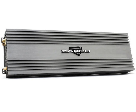 Zapco - Z-150.6 II 6-Ch. Class AB Sound Q Amplifier image 0