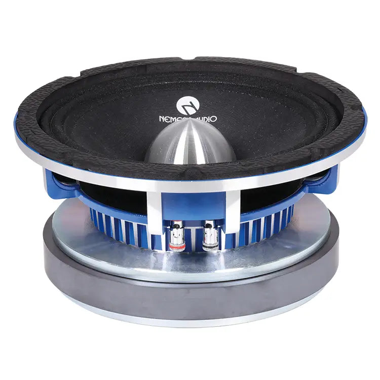 Nemesis Audio | COL-8MR  |  8″ | Colossal 900W Max/450W RMS Midrange Speaker
