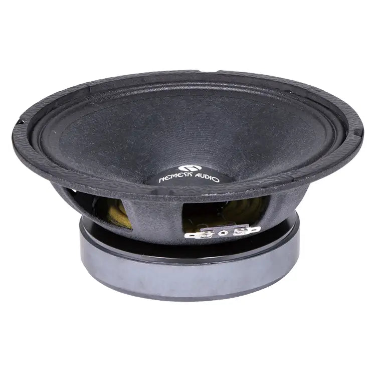 Nemesis Audio | HECTIC-8MR  | 8″ | Hectic 800W Max/400W RMS Midrange Speaker