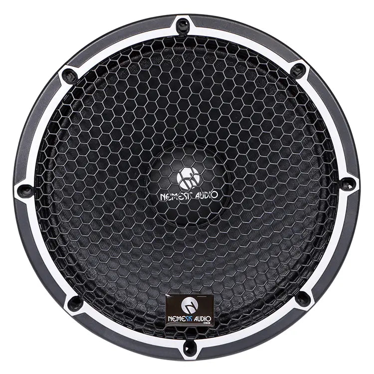 Nemesis Audio | HECTIC-8MR  | 8″ | Hectic 800W Max/400W RMS Midrange Speaker