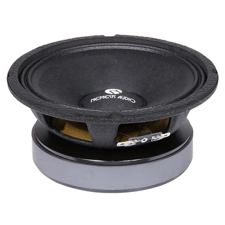 Nemesis Audio | HECTIC-65MR |  6.5″ | Hectic 750W Max/375 RMS Midrange Speaker